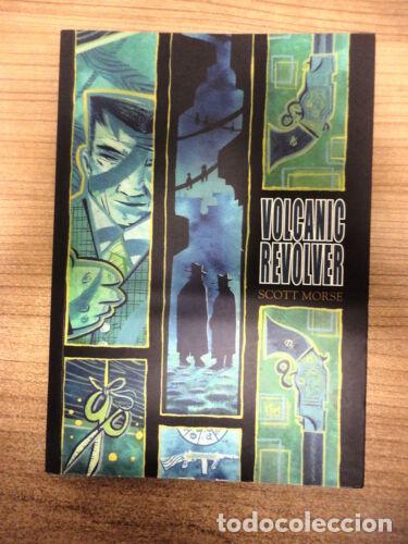 C&oacute;mics: Volcanic Revolver.Scott Morse.Astiberri - Foto 1