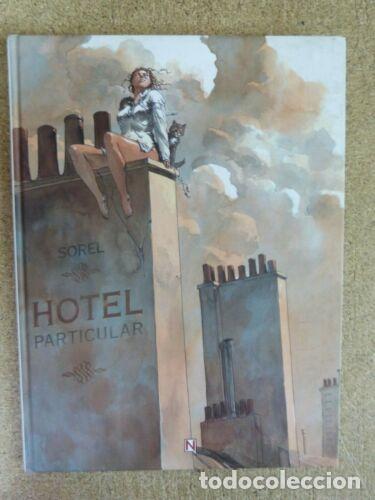 C&oacute;mics: Hotel Particular.Guillaume Sorel.Ninth Ediciones - Foto 1