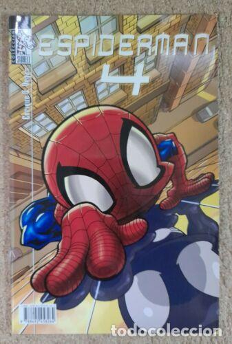 C&oacute;mics: Espiderman 4.Enrique V.Vegas.Dolmen - Foto 1