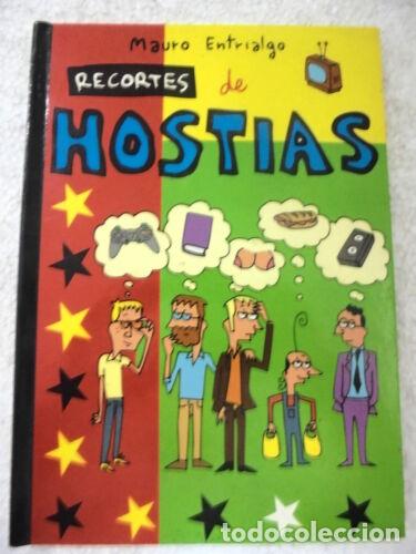 C&oacute;mics: Recortes de Hostias.Mauro Entrialgo.Ponent - Foto 1