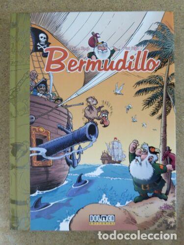 C&oacute;mics: Bermudillo Integral 3.Piet Wijn.Dolmen - Foto 1
