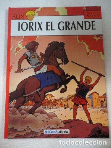 C&oacute;mics: Alix 10.Lorix El Grande.Jacques Martin.NetCom2 - Foto 1