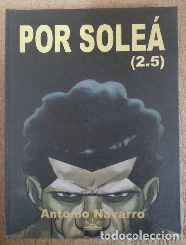 C&oacute;mics: Por Solea.Antonio Navarro.De Ponent - Foto 1