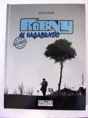 C&oacute;mics: Robny el Vagabundo.Obra Completa.Joan Boix.Dolmen