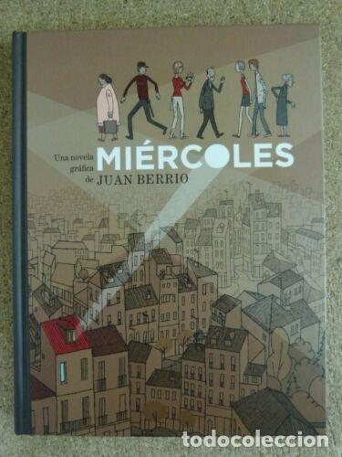 C&oacute;mics: Miercoles.Juan Berrios.Sins Entido - Foto 1