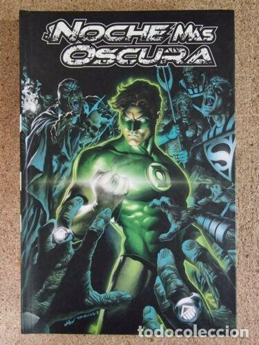 C&oacute;mics: Green Lantern.La Noche mas Oscura.Vol.1.DC.ECC - Foto 1