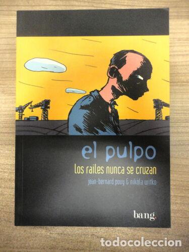 C&oacute;mics: El Pulpo 1.Editorial Bang - Foto 1