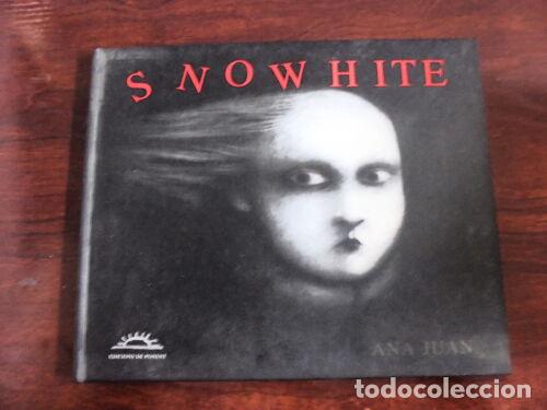 C&oacute;mics: Snowhite.Ana Juan.Ponent