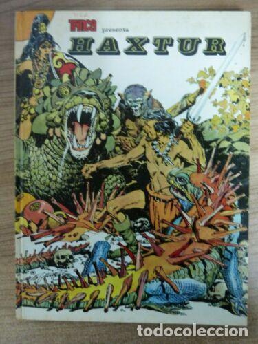 C&oacute;mics: Haxtur.Victor de la Fuente.Trinca.Editorial Doncel - Foto 1