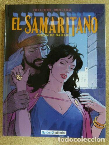 C&oacute;mics: El Samaritano.Integral.Simon de Samaria.NetCom2 - Foto 1