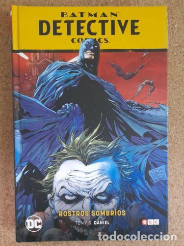 C&oacute;mics: Batman Detective Comics.Rostros Sombrios.Tony S.Daniel.ECC - Foto 1
