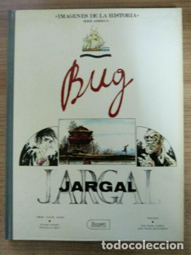 C&oacute;mics: Bug.Jargal.Nicolas de Crecy.Ikusager Ediciones - Foto 1