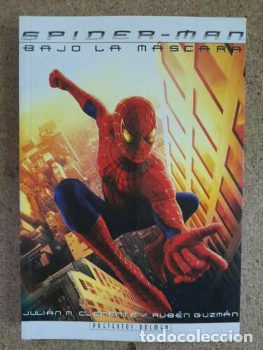 C&oacute;mics: Spiderman.Bajo La Mascara.Pretextos Dolmen - Foto 1