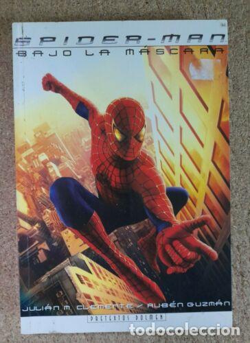 C&oacute;mics: Spiderman Bajo La Mascara.Pretextos Dolmen - Foto 1