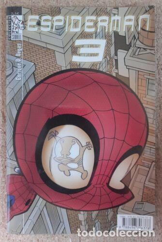 C&oacute;mics: Espiderman 3.Enrique V.Vegas.Dolmen - Foto 1