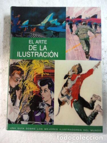 Comics: El Arte de la Ilustracion.Nick y Tessa Souter.Lisma Editores