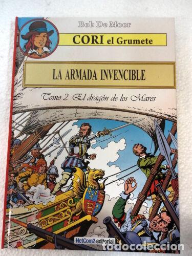 C&oacute;mics: Cori el Grumete.La Armada Invencible 2.Bob de Moor.NetCom2 - Foto 1
