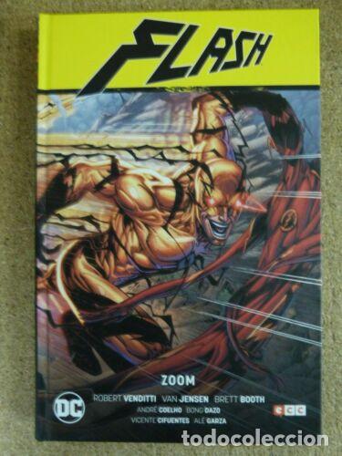 C&oacute;mics: Flash.Zoom.DC.ECC Editorial - Foto 1