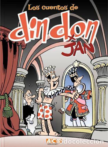 C&oacute;mics: Los Cuentos de Din Don.Jan.Tebeosfera.ACT Ediciones - Foto 1