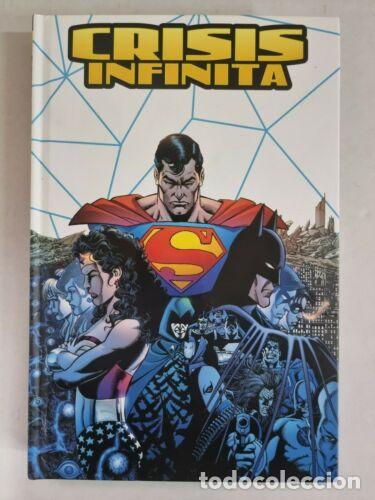 C&oacute;mics: Crisis Infinita.Tomo 1.DC.ECC