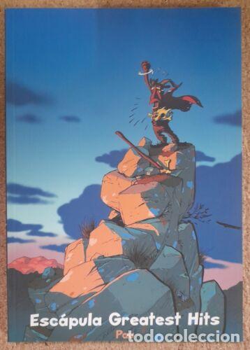 C&oacute;mics: Escapula Greatest Hits.Pau.De Ponent - Foto 1