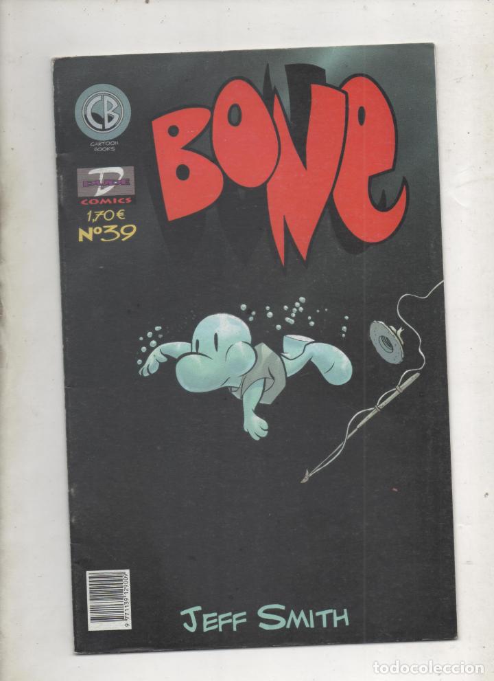 C&oacute;mics: BONE N&ordm;39 . DUDE COMICS -C1 - Foto 1