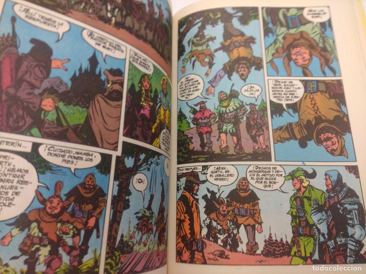 C&oacute;mics: IVANHOE/GRANDES AVENTURAS N&ordm;5 EDICIONES TORAY. - Foto 2