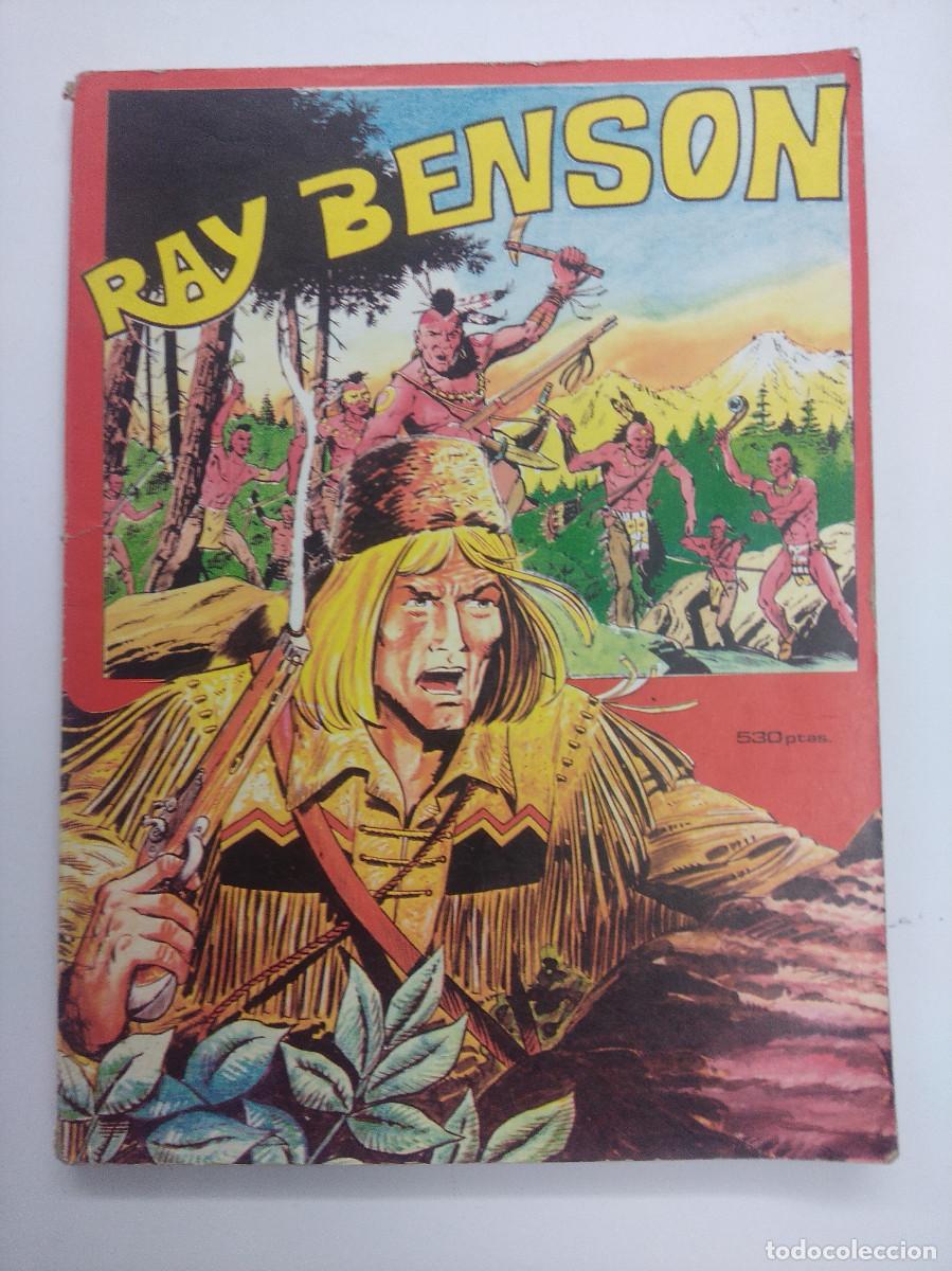 C&oacute;mics: RAY BENSON EXTRA N&ordm; 1. - Foto 1