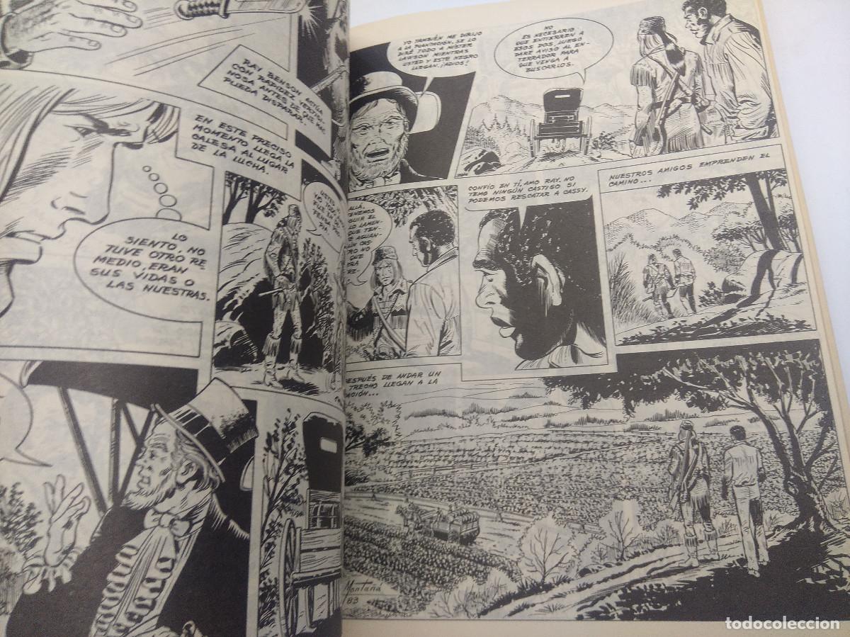 C&oacute;mics: RAY BENSON EXTRA N&ordm; 1. - Foto 2