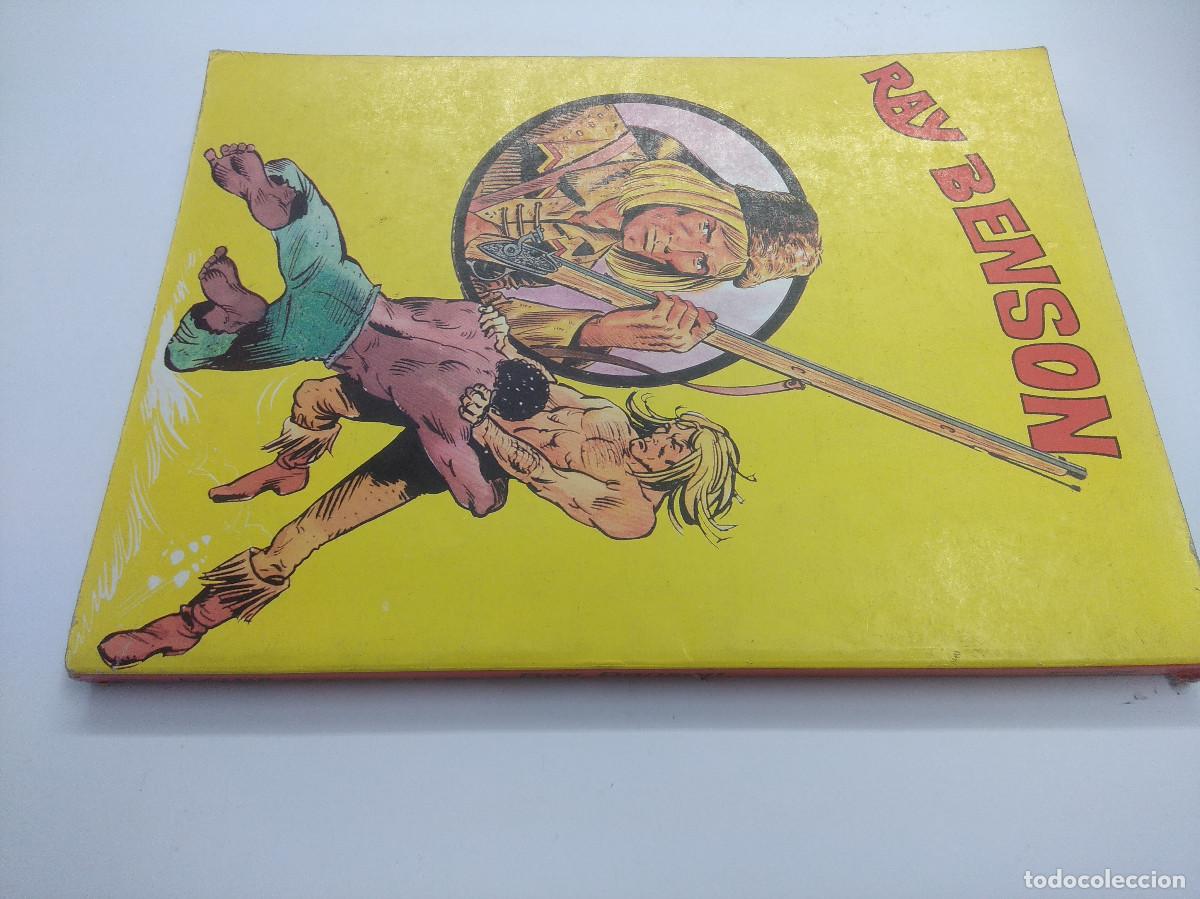 C&oacute;mics: RAY BENSON EXTRA N&ordm; 1. - Foto 4