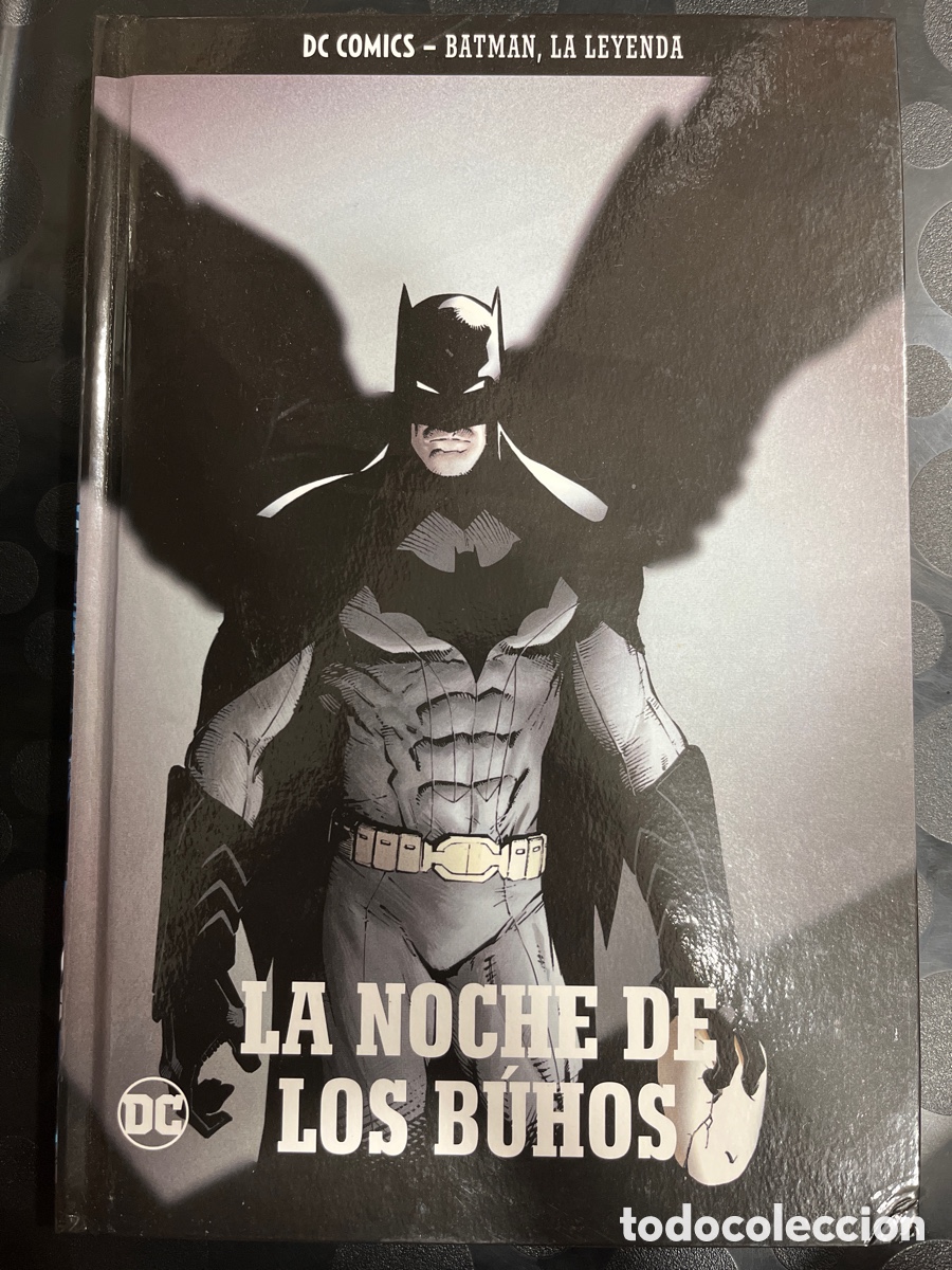 dc cómics batman la leyenda  la noche de los - Buy Comics from other  current publishers on todocoleccion