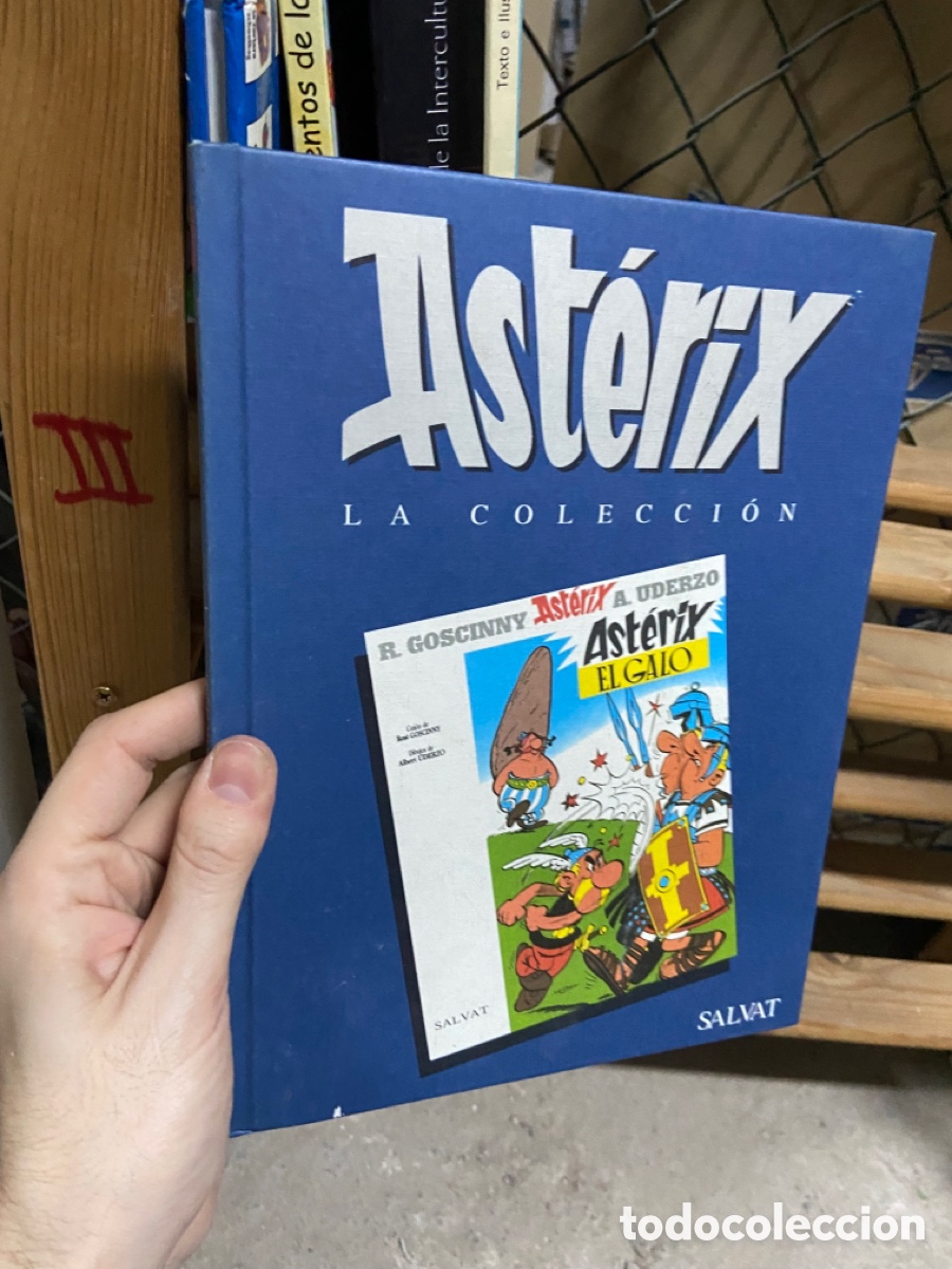C&oacute;mics: (117D) Ast&eacute;rix el galo, la colecci&oacute;n - Foto 1