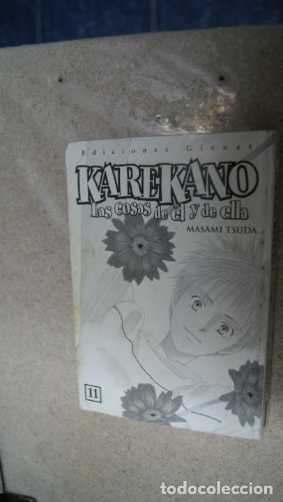 C&oacute;mics: KAREKANO N&ordm; 11 - ED. GL&Eacute;NAT - Foto 1