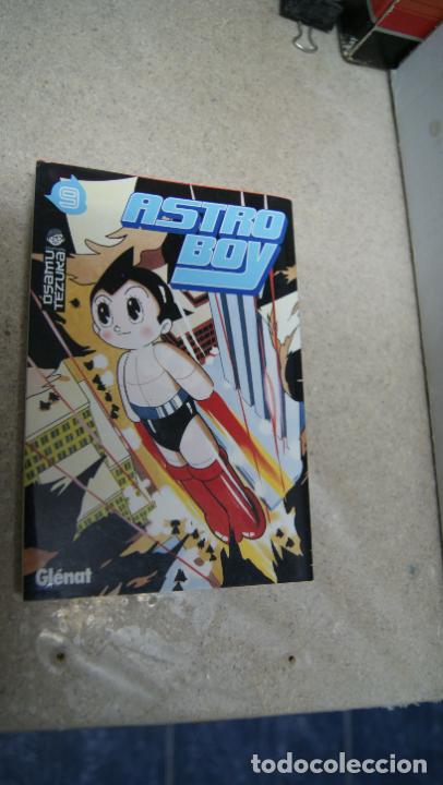 C&oacute;mics: ASTRO BOY N&ordm; 9 - ED. GL&Eacute;NAT - Foto 1