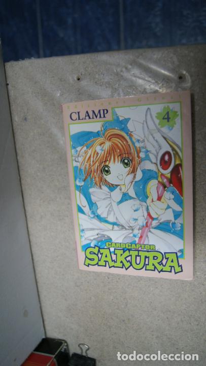 C&oacute;mics: CLAMP N&ordm; 4-ED. GL&Eacute;NAT - Foto 1