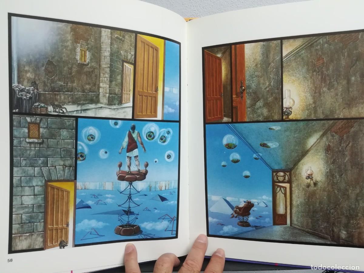 C&oacute;mics: DESFASE. LUIS ROYO/ A. ALTARRIBA. IKUSAGER. - Foto 6