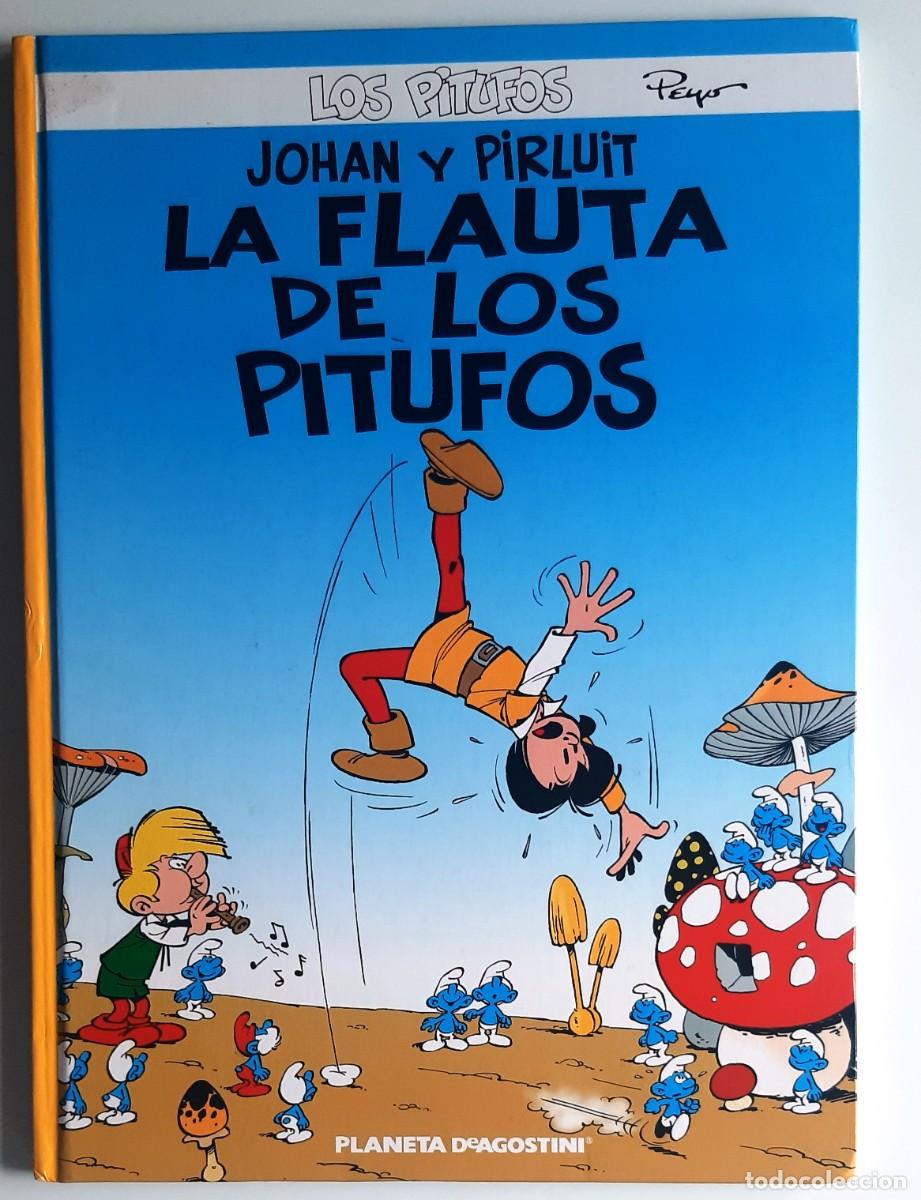 C&oacute;mics: LOS PITUFOS - LA FLAUTA DE LOS PITUFOS - Foto 1