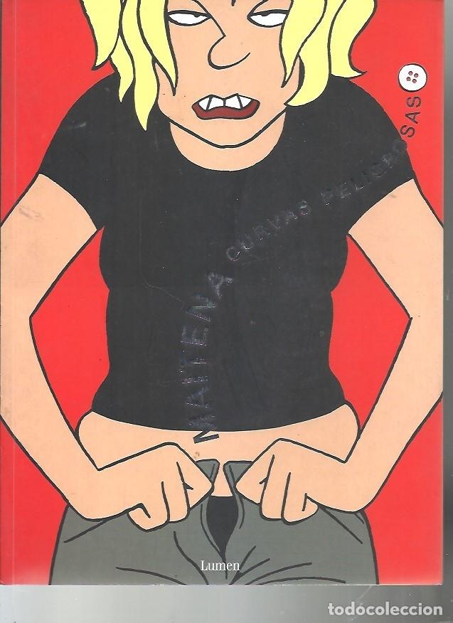 C&oacute;mics: MAITENA CURVAS PELIGROSAS LUMEN - Foto 1