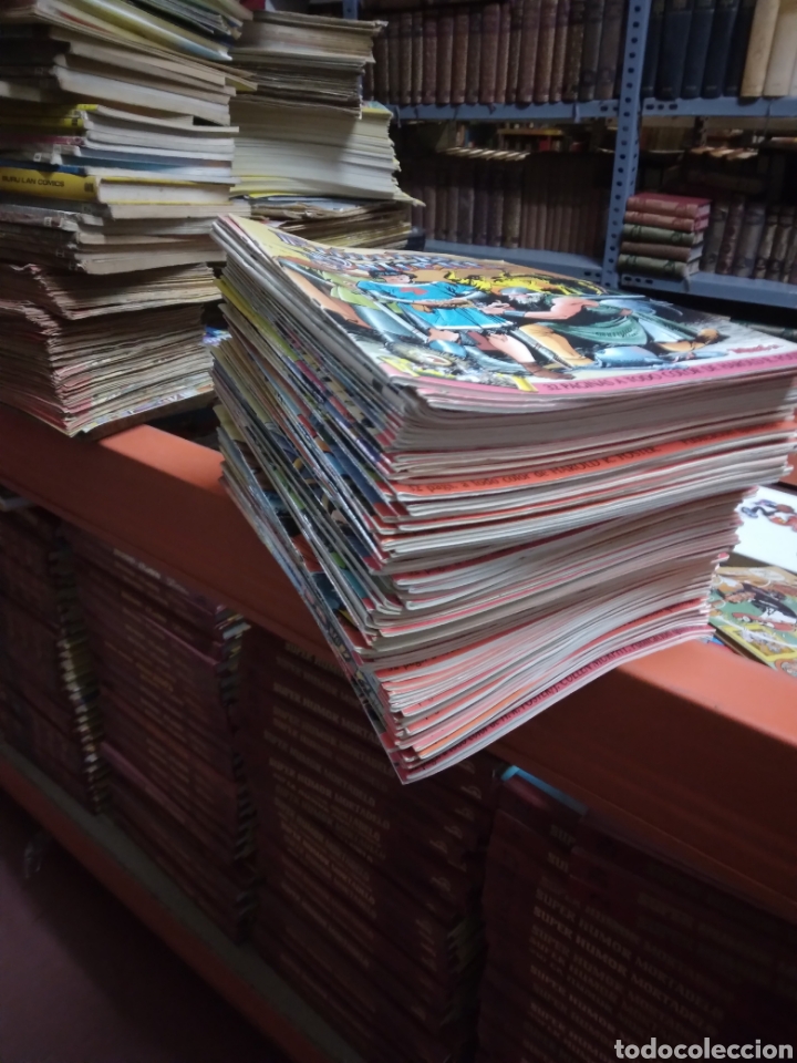 C&oacute;mics: Pr&iacute;ncipe Valiente, Tebeos, 91 numeros, completa, Tebeos - Foto 1