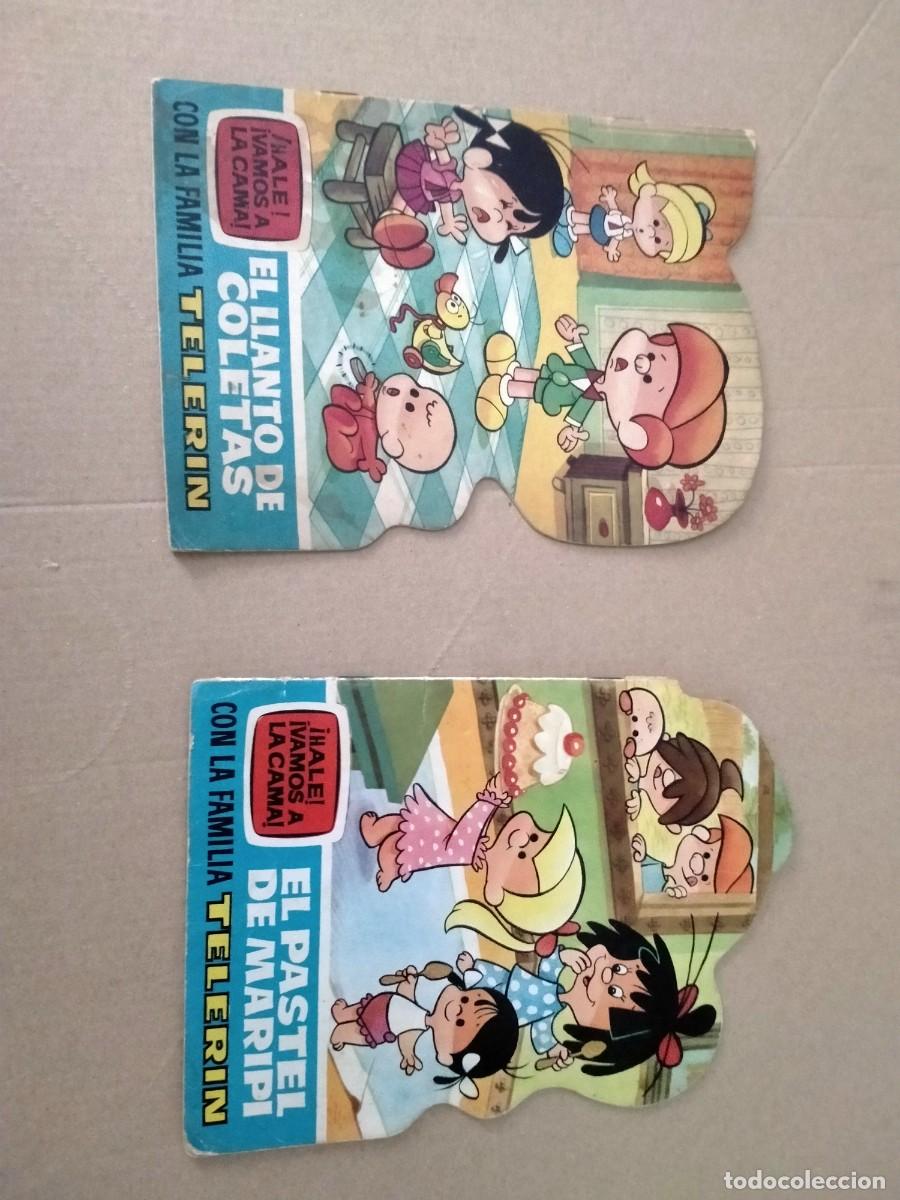 tebeos de la familia telerin