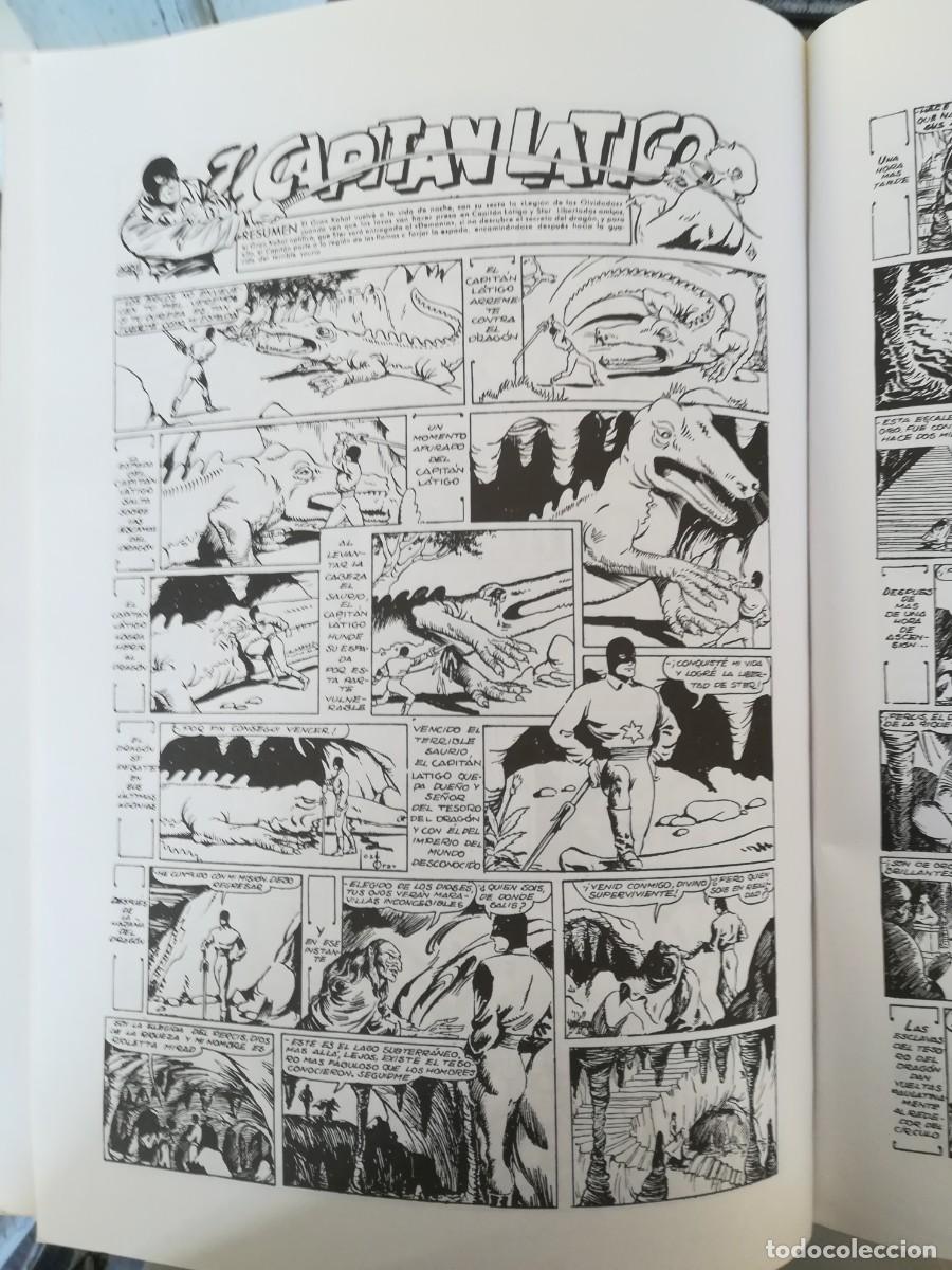 C&oacute;mics: Tebeos de entonces 1985. El Capitan L&aacute;tigo, Jos&eacute; Grau. - Foto 3