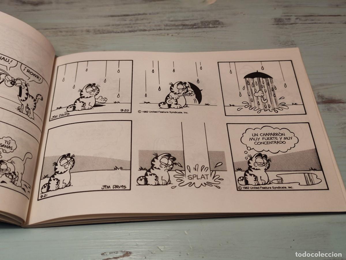 C&oacute;mics: Comic Garfield y el deporte - Foto 3