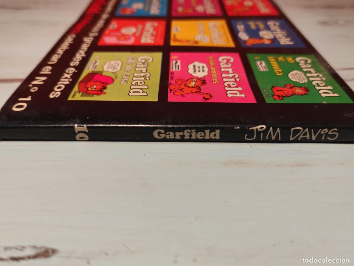 C&oacute;mics: Comic Garfield y el deporte - Foto 5