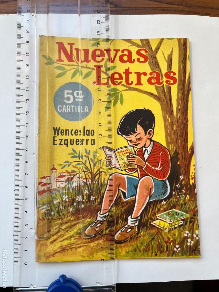 C&oacute;mics: IK27. NUEVAS LETRAS - WENCESLAO EZQUERRA N 5 - Foto 4