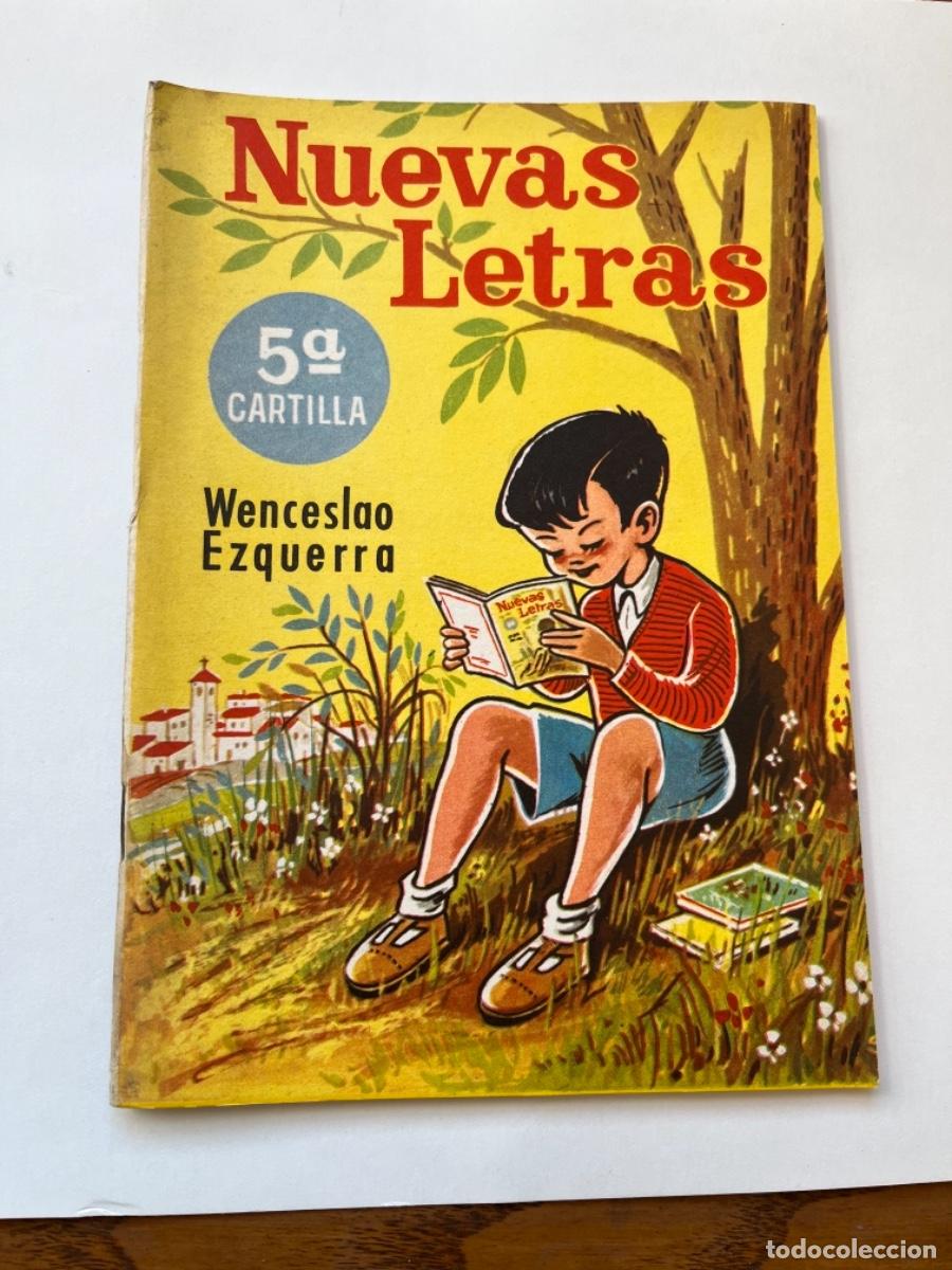 C&oacute;mics: IK27. NUEVAS LETRAS - WENCESLAO EZQUERRA N 5 - Foto 1