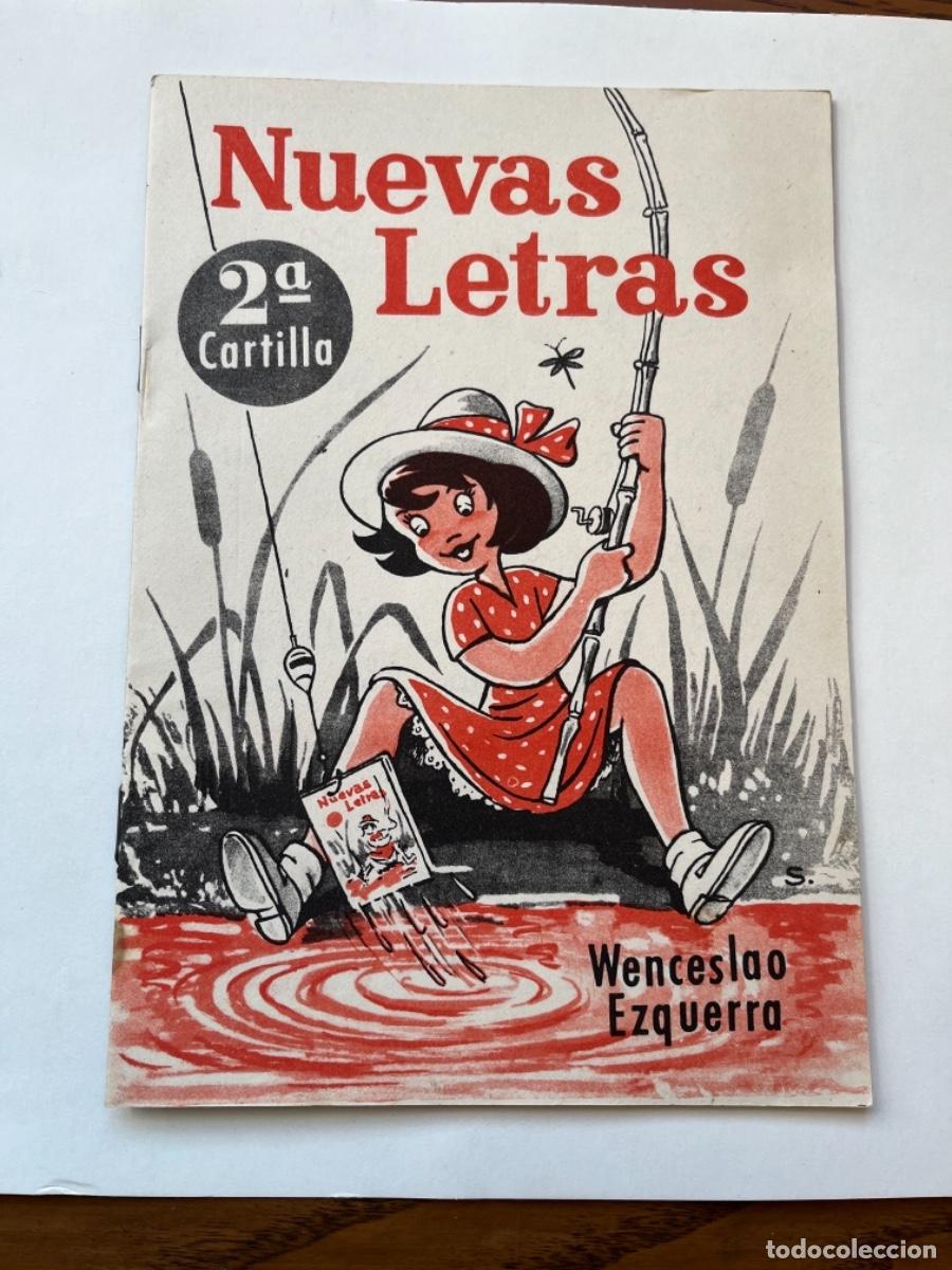 C&oacute;mics: IK27. NUEVAS LETRAS - WENCESLAO EZQUERRA - 2 CARTILLA - Foto 1