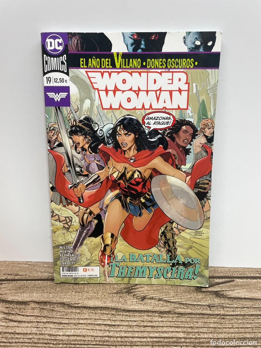C&oacute;mics: COMIC WONDER WOMAN - Foto 1