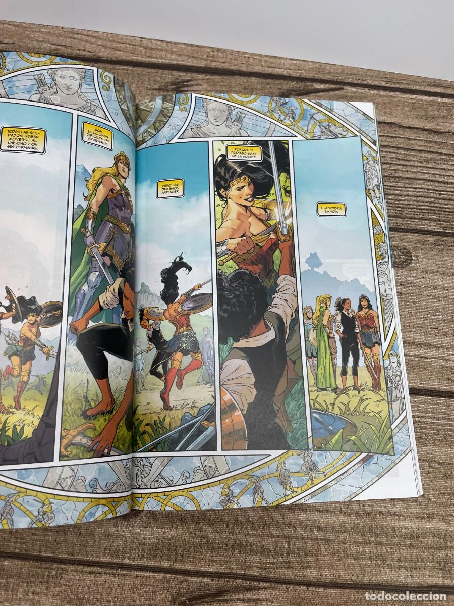 C&oacute;mics: COMIC WONDER WOMAN - Foto 3