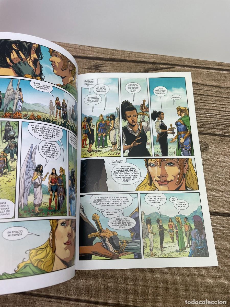 C&oacute;mics: COMIC WONDER WOMAN - Foto 4