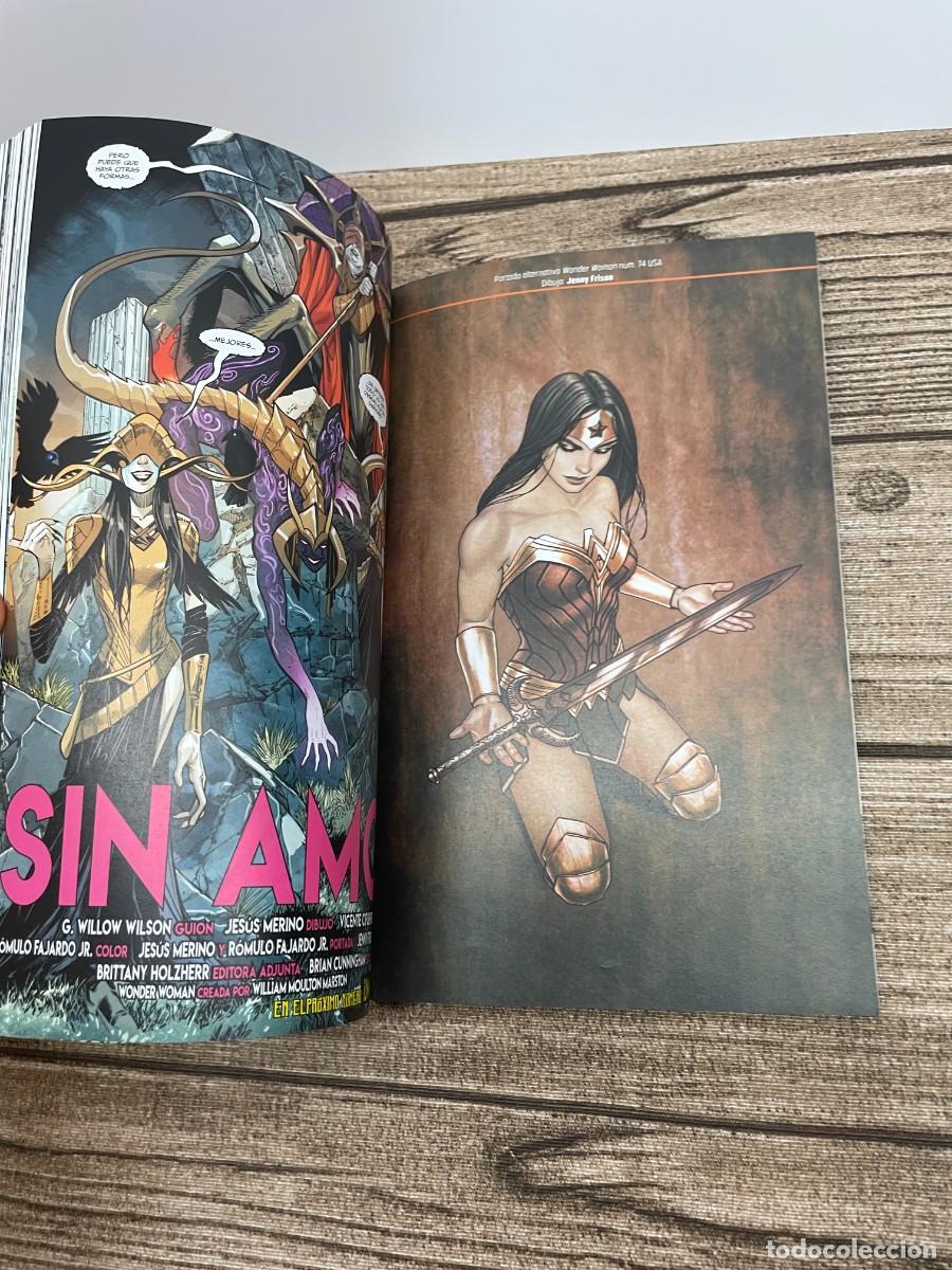 C&oacute;mics: COMIC WONDER WOMAN - Foto 5